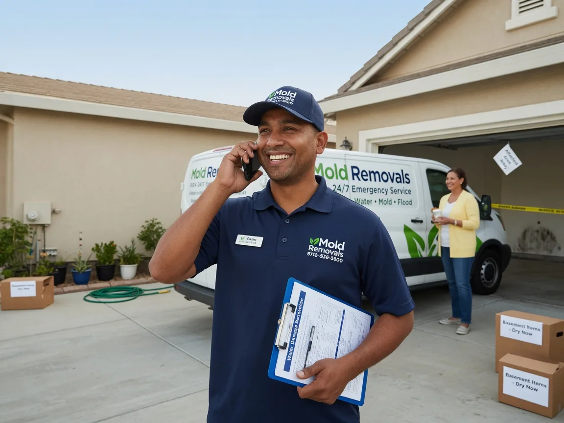 Water Damage Restoration Old Monroe, MO FAQs
